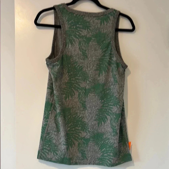 SuperDry Green Graphic Tank Top for Men - Picture 5 of 5